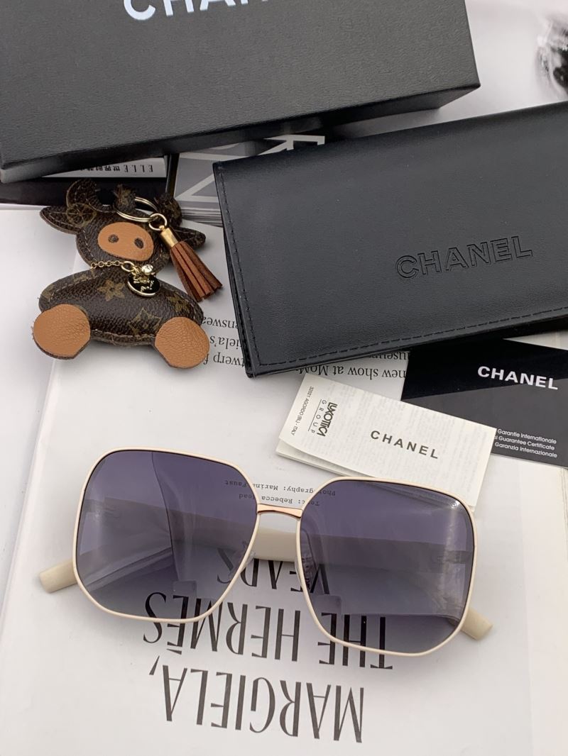 Chanel Sunglasses